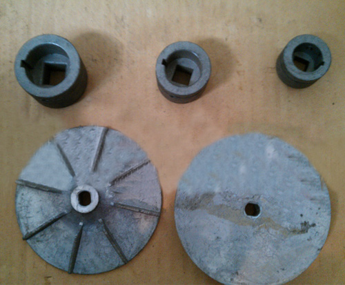 電力液壓推動(dòng)器滑導