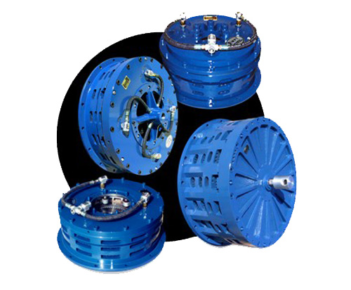 QPZ全盤(pán)式制動(dòng)器氣動(dòng)盤(pán)式離合器