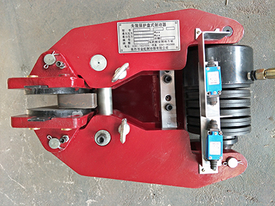 ST1SH、ST2SH、ST3SH系列液壓失效保護制動(dòng)器