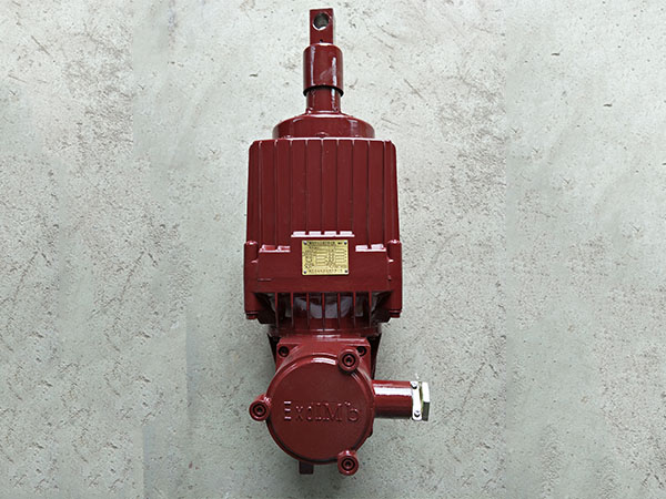 行車(chē)制動(dòng)器對于運行裝置的3大作用